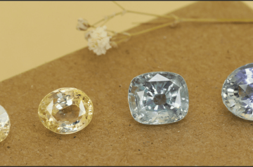 Đá Sapphire Bicolor giá bao nhiêu, tìm hiểu thông tin về đá Sapphire Bicolor