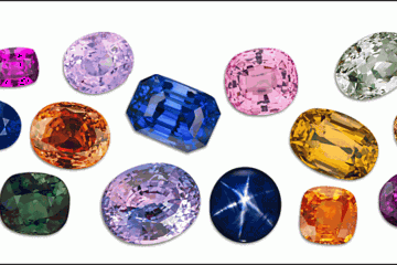 Cách phân biệt đá Sapphire tự nhiên và Sapphire nhân tạo