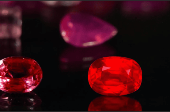 Giá đá Spinel là bao nhiêu? đặc tính cách phân biệt với Spinel và Ruby