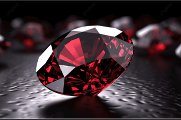 Top 8 loại đá quý màu đỏ có giá trị được yêu thích nhất
