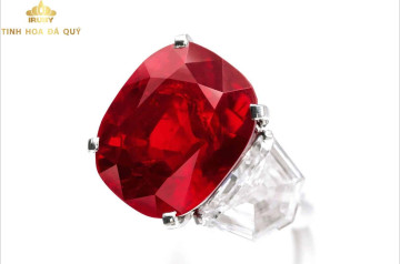 Viên Ruby đắt nhất thế giới – the Sunrise Viên Ruby đắt nhất thế giới – the Sunrise