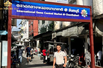Ghé thăm chợ đá quý Chanthaburi lâu đời nhất Thái Lan – IRUBY Ghé thăm chợ đá quý Chanthaburi lâu đời nhất Thái Lan – IRUBY