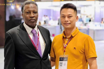 Triển lãm Đá Qúy Quốc Tế Tại Bangkok Thái Lan 2022- IRUBY Triển lãm Đá Qúy Quốc Tế Tại Bangkok Thái Lan 2022- IRUBY