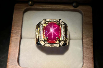 Đá Ruby Sao là gì? Loại đá mang vẻ đẹp cuốn hút riêng Đá Ruby Sao là gì? Loại đá mang vẻ đẹp cuốn hút riêng