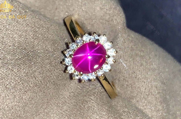 Tổng hợp mẫu nhẫn nữ Ruby đẹp nhất của thương hiệu IRUBY Tổng hợp mẫu nhẫn nữ Ruby đẹp nhất của thương hiệu IRUBY