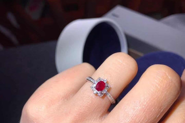 Ruby Facet là gì? Mẫu nhẫn Ruby Facet nữ đẹp nhất năm