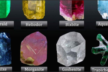 Các loại đá quý hiếm có giá trị cao ở Việt Nam và Thế giới