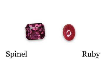 So sánh đá Spinel và Ruby loại nào đắt và quý hơn