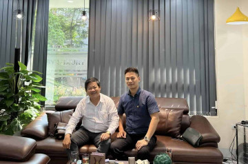 Hình ảnh giao dịch khách hàng tháng 5 tại IRUBY 2023 Hình ảnh giao dịch khách hàng tháng 5 tại IRUBY 2023