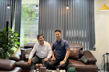 Hình ảnh giao dịch khách hàng tháng 5 tại IRUBY 2023 Hình ảnh giao dịch khách hàng tháng 5 tại IRUBY 2023