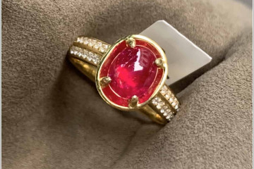 Bảng giá đá Ruby đỏ tự nhiên các loại tổng hợp cập nhật mới nhất 2025 Bảng giá đá Ruby đỏ tự nhiên các loại tổng hợp cập nhật mới nhất 2025