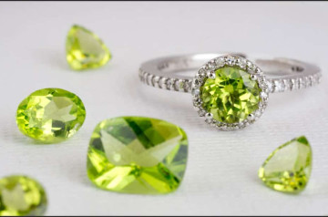 Trả lời những câu hỏi về đá Peridot, hướng dẫn và bảo quản đá, trang sức Peridot đúng cách Trả lời những câu hỏi về đá Peridot, hướng dẫn và bảo quản đá, trang sức Peridot đúng cách