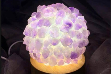 Xu hướng đèn ngủ đá phong thủy tự nhiên, ý nghĩa và cách sử dụng đúng  Xu hướng đèn ngủ đá phong thủy tự nhiên, ý nghĩa và cách sử dụng đúng