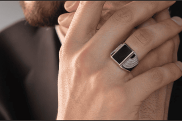 Kinh nghiệm chọn nhẫn đá quý cho nam giới Kinh nghiệm chọn nhẫn đá quý cho nam giới