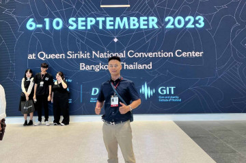 Triển lãm đá quý Bangkok Thailand lần 68 chiêm ngưỡng những viên đá quý hàng trăm triệu đô Triển lãm đá quý Bangkok Thailand lần 68 chiêm ngưỡng những viên đá quý hàng trăm triệu đô