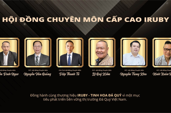 Giới Thiệu Hội Đồng Chuyên Môn Cấp Cao IRUBY.VN Giới Thiệu Hội Đồng Chuyên Môn Cấp Cao IRUBY.VN