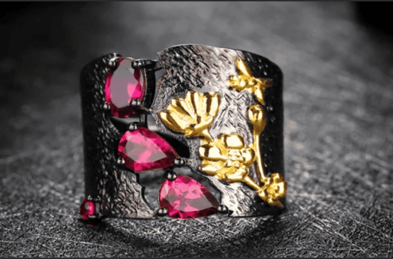 Lịch sử và Ý nghĩa Phong thủy của đá Garnet Lịch sử và Ý nghĩa Phong thủy của đá Garnet