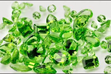 6 cách phân biệt Peridot thật giả đơn giản chính xác nhất 6 cách phân biệt Peridot thật giả đơn giản chính xác nhất