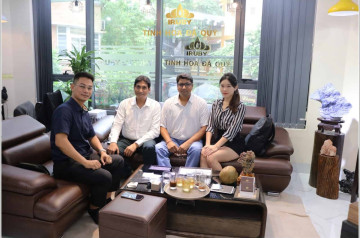 Khách hàng trong nước quốc tế và IRUBY Khách hàng trong nước quốc tế và IRUBY