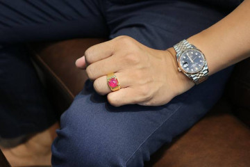 Đeo đá và trang sức Ruby tự nhiên có tác dụng gì? lưu ý khi sử dụng trang sức Ruby Đeo đá và trang sức Ruby tự nhiên có tác dụng gì? lưu ý khi sử dụng trang sức Ruby