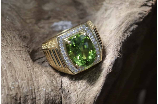 Mẫu nhẫn Ruby dưới 40 triệu cho nam đẹp phong cách Mẫu nhẫn Ruby dưới 40 triệu cho nam đẹp phong cách