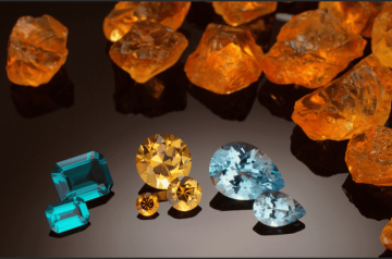 Cách phân biệt đá Topaz thật giả và ý nghĩa của đá Topaz Cách phân biệt đá Topaz thật giả và ý nghĩa của đá Topaz