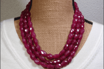 Đá Ruby hợp mệnh nào? Cung hoàng đạo nào đeo Ruby sẽ luôn may mắn Đá Ruby hợp mệnh nào? Cung hoàng đạo nào đeo Ruby sẽ luôn may mắn