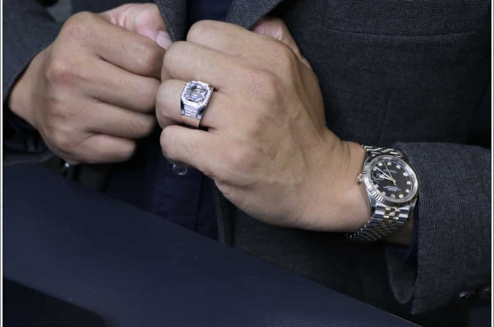 Bộ sưu tập nhẫn nam Ruby đẹp nhất của thương hiệu IRUBY Bộ sưu tập nhẫn nam Ruby đẹp nhất của thương hiệu IRUBY