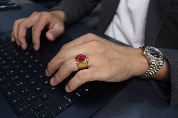 Nhẫn đá phong thủy là gì? cách chọn nhẫn và cách sử dụng mang đến tài lộc Nhẫn đá phong thủy là gì? cách chọn nhẫn và cách sử dụng mang đến tài lộc