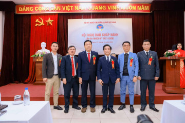 Quyết định bổ nhiệm ủy viên ban chấp hành Hội Mỹ Nghệ Kim Hoàn Đá Quý Việt Nam nhiệm kỳ 2021- 2026