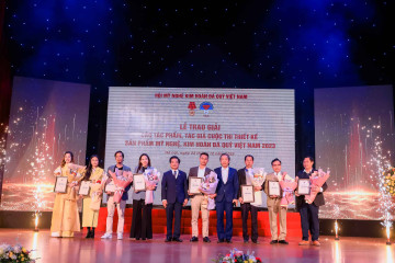 IRUBY – Nhận giải vàng cuộc thi thiết kế sản phẩm mỹ nghệ, kim hoàn, đá quý Việt Nam 2023