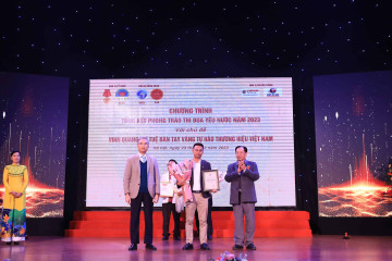 Lễ trao chứng nhận Chuyên Gia Đá Quý của CEO IRUBY – Nguyễn Ngọc Tú