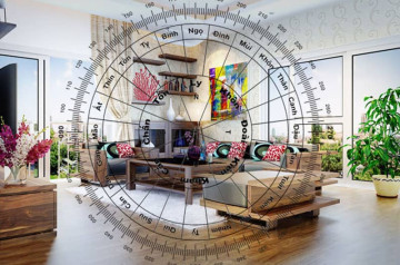 Cách bài trí phong thủy hợp với năm Rồng Giáp Thìn Cách bài trí phong thủy hợp với năm Rồng Giáp Thìn