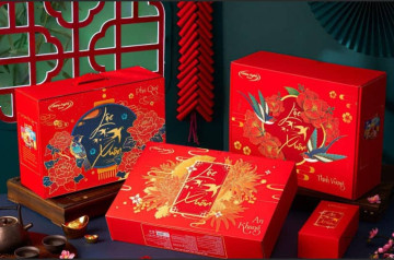 Top những quà tặng Tết sang trọng dưới 10 triệu đồng Top những quà tặng Tết sang trọng dưới 10 triệu đồng
