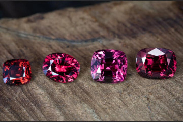 Ruby – viên đá quý hiếm trên thế giới và thang độ cứng của nó