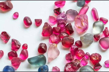 Thu mua đá Ruby, Spinel, Sapphire tự nhiên chất lượng cao giá tốt
