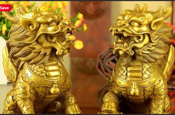 Cách đặt Kỳ lân phong thủy thu hút tài lộc và những điều kiêng kỵ Cách đặt Kỳ lân phong thủy thu hút tài lộc và những điều kiêng kỵ