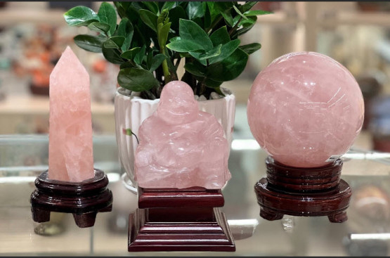 Công dụng của Thạch Anh hồng là gì? Cách lựa chọn vòng Thạch Anh hồng chất lượng nhất Công dụng của Thạch Anh hồng là gì? Cách lựa chọn vòng Thạch Anh hồng chất lượng nhất