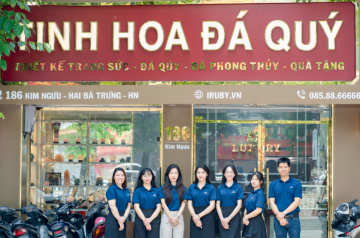 IRUBY đá quý- đá phong thủy cửa hàng tại 186 Kim Ngưu IRUBY đá quý- đá phong thủy cửa hàng tại 186 Kim Ngưu