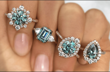 Đá Moissanite có những màu nào, hợp mệnh gì và ý nghĩa phong thủy Đá Moissanite có những màu nào, hợp mệnh gì và ý nghĩa phong thủy
