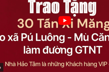 Cảm Ơn Quý Khách Hàng Đã Giúp IRUBY Thực Hiện Chương Trình Từ Thiện Hỗ Trợ Bà Con Vùng Cao Yên Bái Cảm Ơn Quý Khách Hàng Đã Giúp IRUBY Thực Hiện Chương Trình Từ Thiện Hỗ Trợ Bà Con Vùng Cao Yên Bái