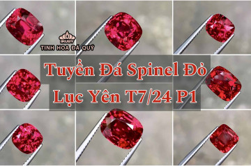 Săn tuyển đá quý tháng 7 – Những viên đá quý trị giá nghìn tỷ Săn tuyển đá quý tháng 7 – Những viên đá quý trị giá nghìn tỷ