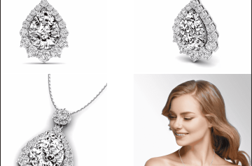 Đá Moissanite giá bao nhiêu? Cách phân biệt đá Moissanite thật và giả Đá Moissanite giá bao nhiêu? Cách phân biệt đá Moissanite thật và giả