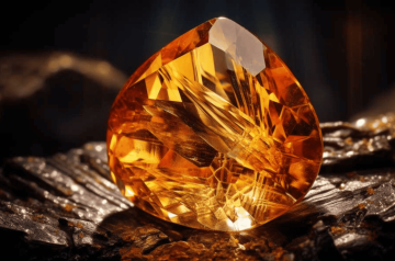 Phân biệt đá Citrine thật giả nhanh chóng đơn giản nhất Phân biệt đá Citrine thật giả nhanh chóng đơn giản nhất