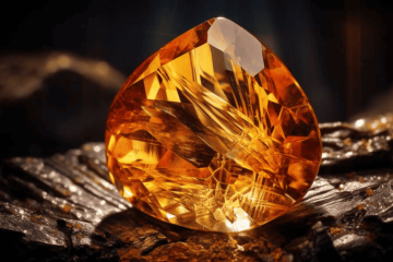 Phân biệt đá Citrine thật giả nhanh chóng đơn giản nhất Phân biệt đá Citrine thật giả nhanh chóng đơn giản nhất