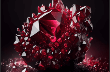 Giá bán tinh thể, đá Ruby thô ứng dụng và cách sử dụng đúng Giá bán tinh thể, đá Ruby thô ứng dụng và cách sử dụng đúng