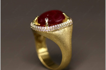 Bảng Giá Nhẫn Nam Ruby Luxury 2025 Mới Nhất của IRUBY Bảng Giá Nhẫn Nam Ruby Luxury 2025 Mới Nhất của IRUBY
