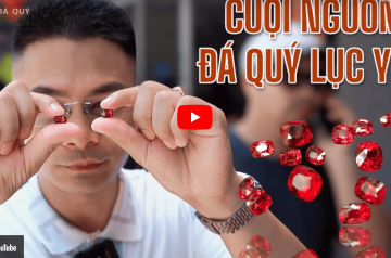 Khám Phá Cuội Nguồn Đá Quý Lục Yên Khám Phá Cuội Nguồn Đá Quý Lục Yên