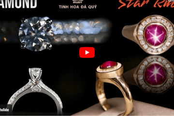 Chiếc nhẫn Ruby sao Nghệ An và Kim Cương là 2 món quà ý nghĩa để tặng người yêu quý Chiếc nhẫn Ruby sao Nghệ An và Kim Cương là 2 món quà ý nghĩa để tặng người yêu quý