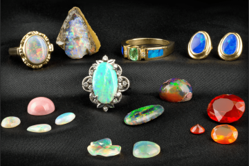Đá Opal là gì, công dụng ý nghĩa và giá bán Đá Opal là gì, công dụng ý nghĩa và giá bán